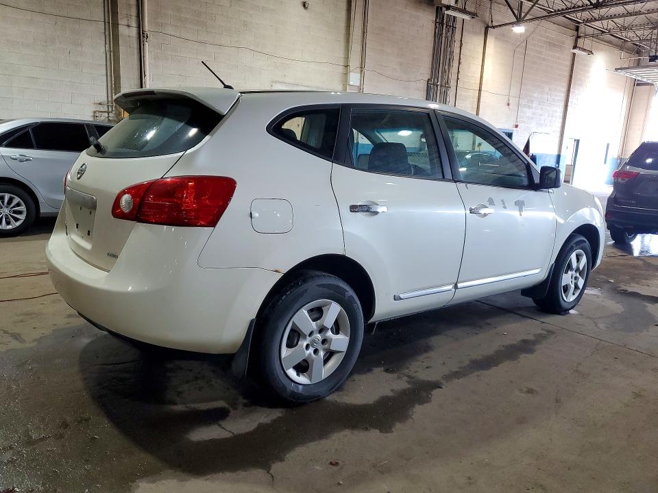 Aukcja sprzedaży 2012 Nissan Rogue, vin: JN8AS5MV1CW378433, numer aukcji: 50787306