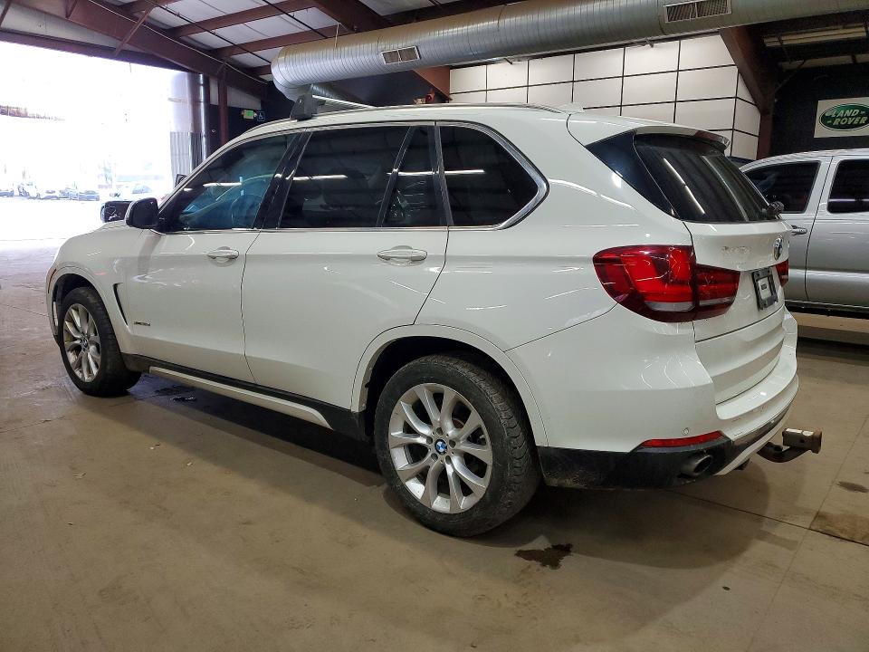 48791106 :رقم المزاد ، 5UXKS4C52F0N06387 vin ، 2015 Bmw X5 مزاد بيع