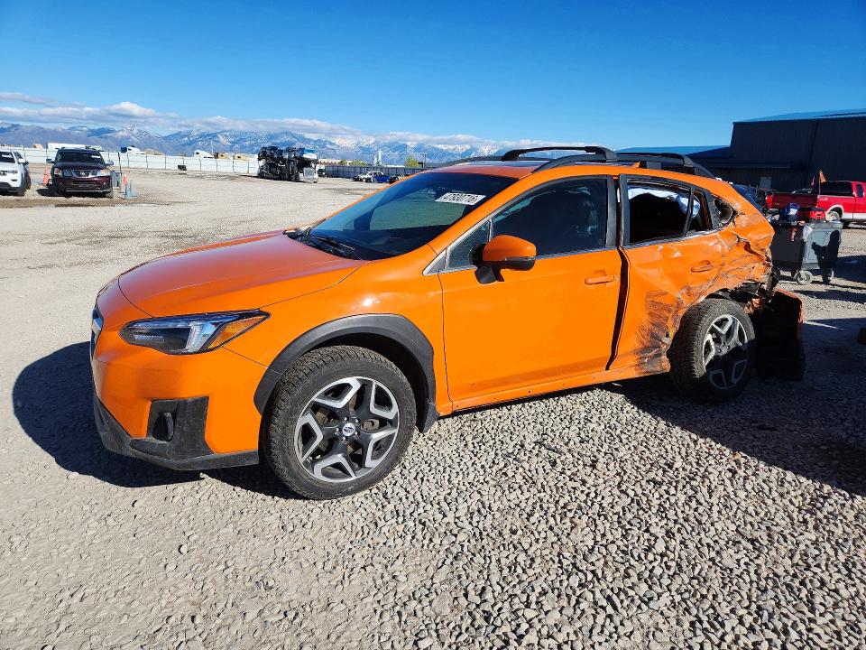 Aukcja sprzedaży 2018 Subaru Crosstrek, vin: JF2GTAMCXJH221738, numer aukcji: 47930716