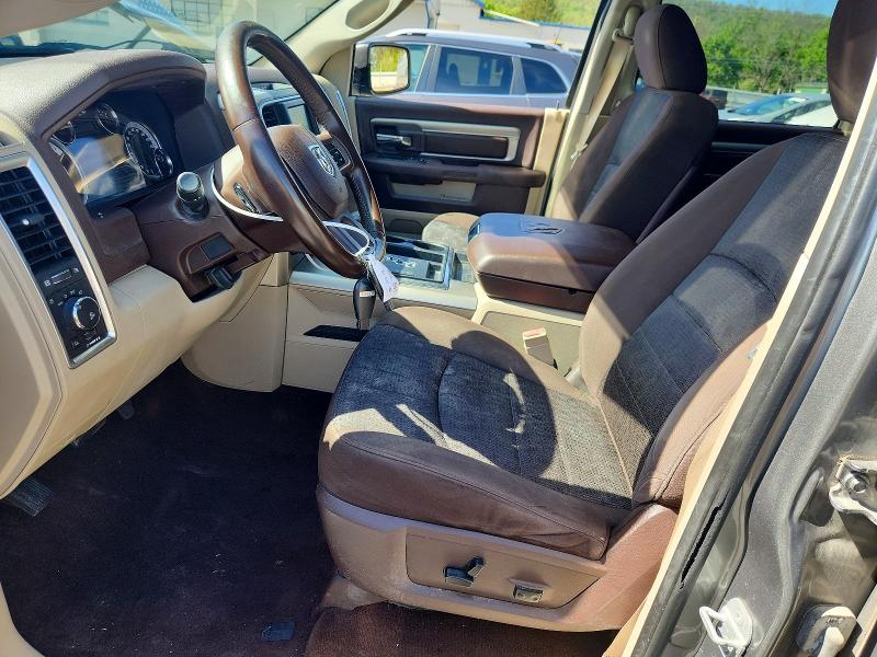 Продажа на аукционе авто 2013 Ram 1500, vin: 1C6RR7LT5DS550095, номер лота: 50845466