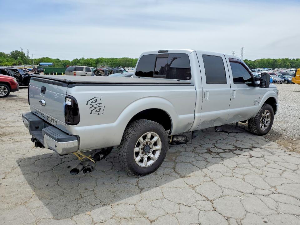 2015 Ford F250 მანქანა იყიდება აუქციონზე, vin: 1FT7W2BT0FED36551, აუქციონის ნომერი: 52145236