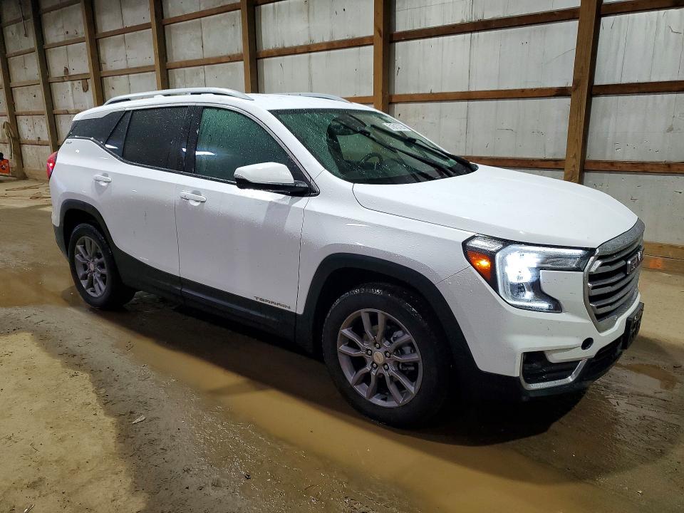 Продаж на аукціоні авто 2024 Gmc Terrain, vin: 3GKALVEG0RL324309, номер лоту: 51613726