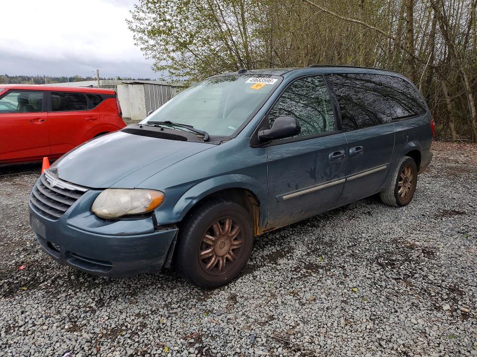 Aukcja sprzedaży 2005 Chrysler Town & Country, vin: 2C4GP54L15R559002, numer aukcji: 49683596