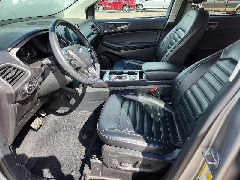48504606 :رقم المزاد ، 2FMPK4J92PBA59083 vin ، 2023 Ford Edge مزاد بيع