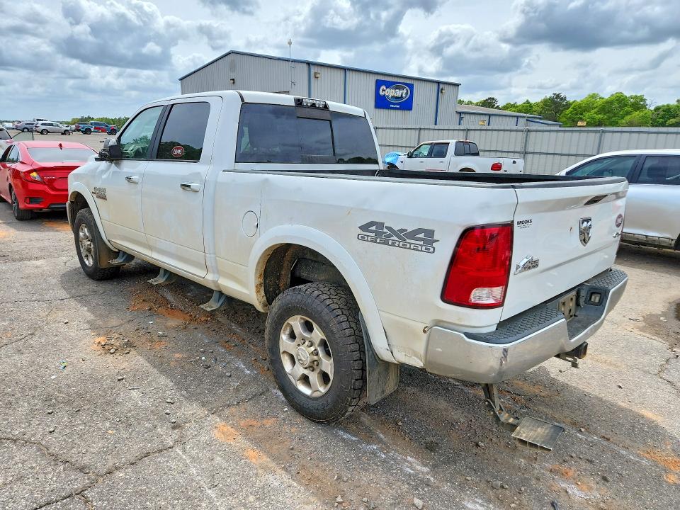 2018 Ram 2500 მანქანა იყიდება აუქციონზე, vin: 3C6UR5DL5JG121183, აუქციონის ნომერი: 47909746