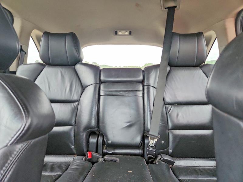 Aukcja sprzedaży 2010 Acura Mdx, vin: 2HNYD2H66AH529939, numer aukcji: 51622886