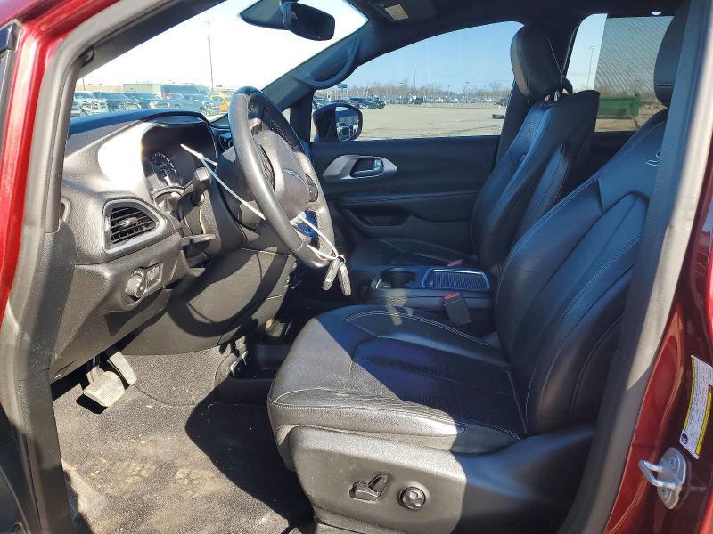 2018 Chrysler Pacifica მანქანა იყიდება აუქციონზე, vin: 2C4RC1EG8JR332561, აუქციონის ნომერი: 48770566