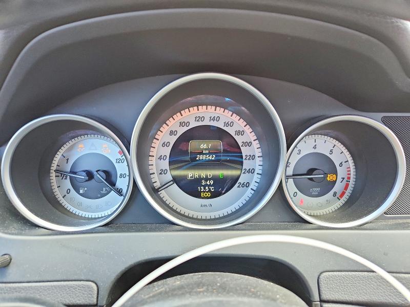 Auction sale of the 2013 Mercedes-benz C, vin: WDDGF8AB5DA869386, lot number: 47527186