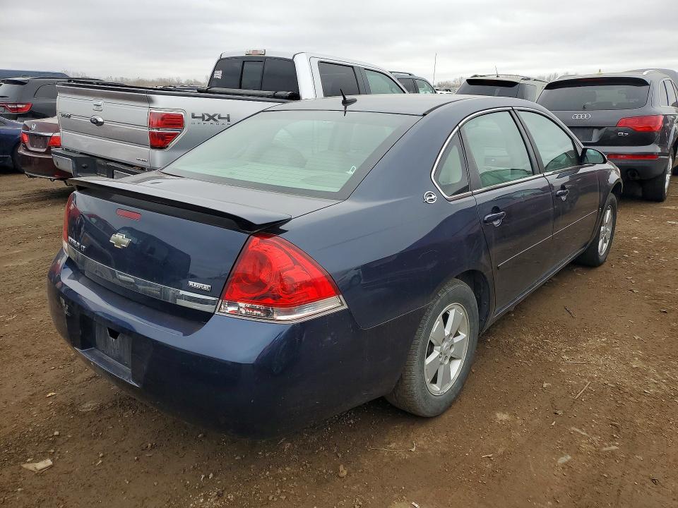 Продаж на аукціоні авто 2008 Chevrolet Impala, vin: 2G1WT58K281371111, номер лоту: 48253776