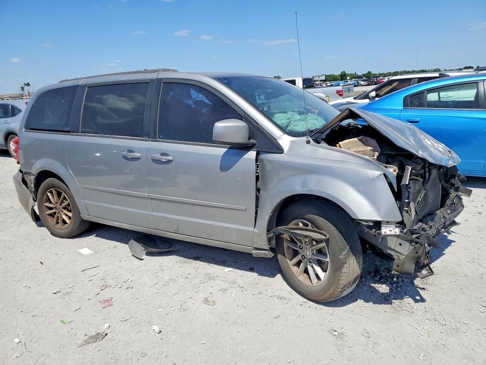 50576976 :رقم المزاد ، 2C4RDGCG6ER321261 vin ، 2014 Dodge Grand Caravan مزاد بيع
