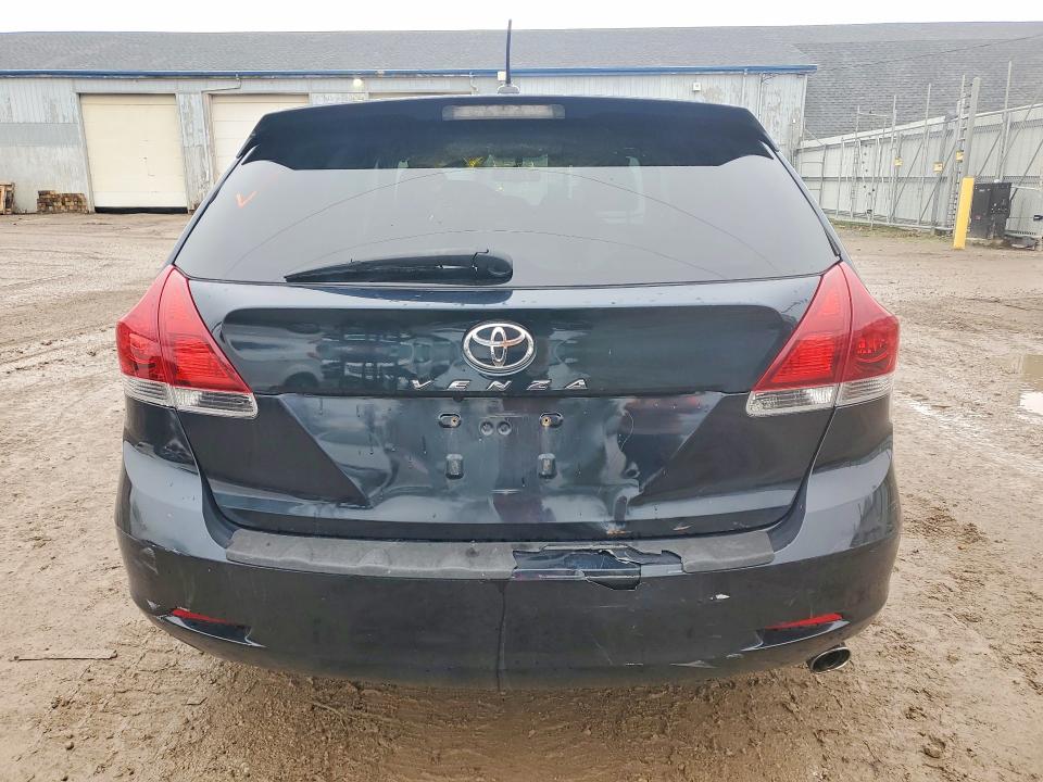 2013 Toyota Venza მანქანა იყიდება აუქციონზე, vin: 4T3ZA3BB8DU070058, აუქციონის ნომერი: 50357506