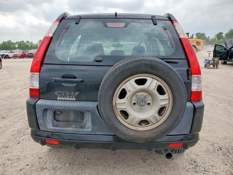 Продажа на аукционе авто 2005 Honda Cr-v, vin: JHLRD68535C015289, номер лота: 50661006