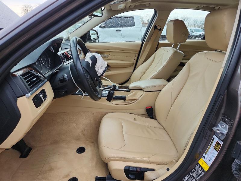 Продажа на аукционе авто 2013 Bmw 328, vin: WBA3B5G54DNS03369, номер лота: 49540766