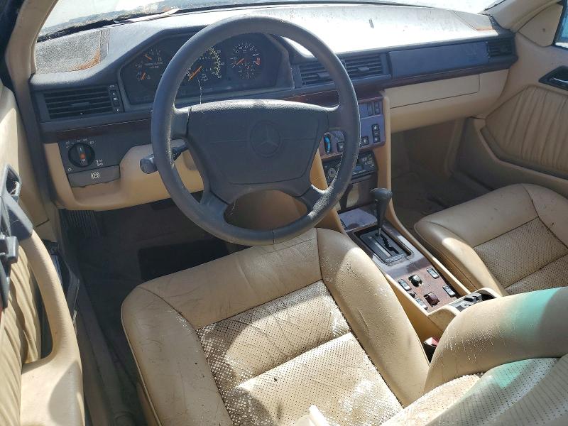 Aukcja sprzedaży 1995 Mercedes-benz E, vin: WDBEA66E9SC176974, numer aukcji: 49860726
