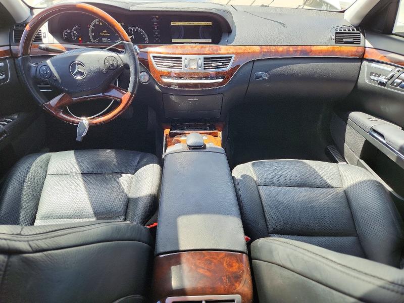 2012 Mercedes-benz S მანქანა იყიდება აუქციონზე, vin: WDDNG7DB0CA478168, აუქციონის ნომერი: 50525076