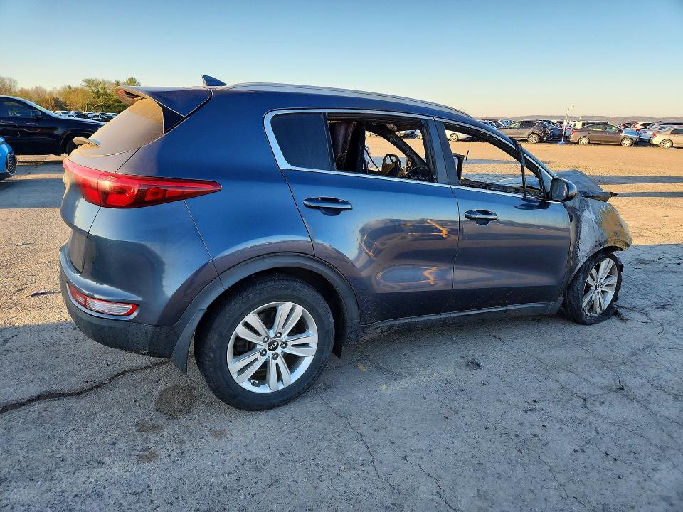 Aukcja sprzedaży 2017 Kia Sportage, vin: KNDPM3AC0H7248054, numer aukcji: 49254496