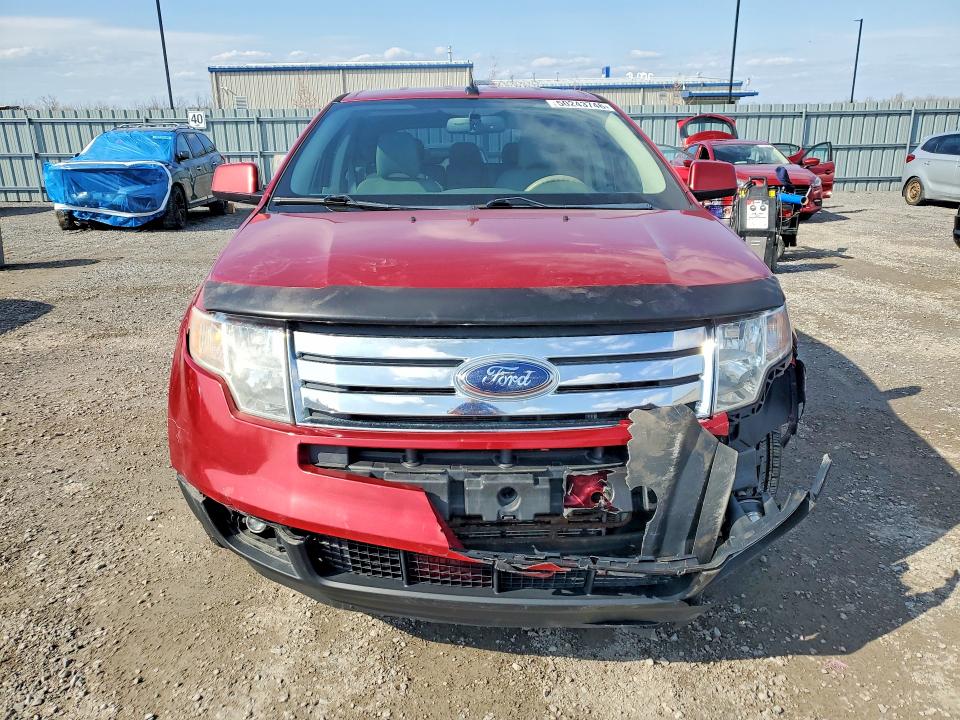 50243746 :رقم المزاد ، 2FMDK38C68BA08167 vin ، 2008 Ford Edge مزاد بيع