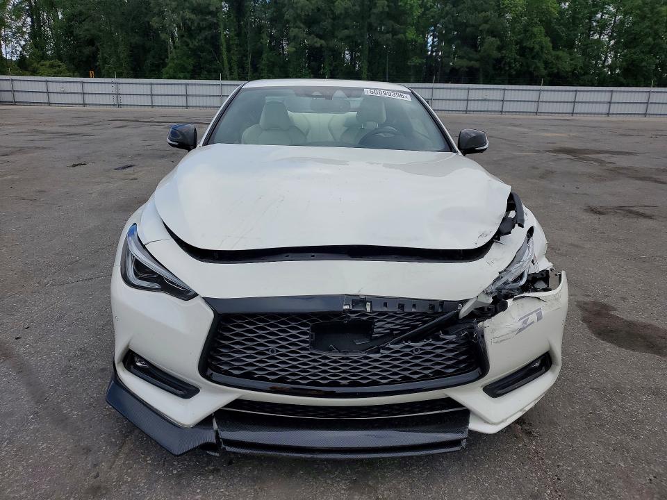 Aukcja sprzedaży 2018 Infiniti Q60, vin: JN1FV7EK4JM530547, numer aukcji: 50899396