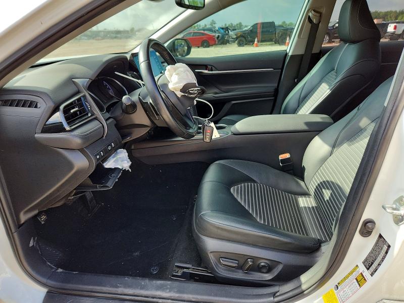 Aukcja sprzedaży 2022 Toyota Camry, vin: 4T1T11AK8NU016491, numer aukcji: 49884826