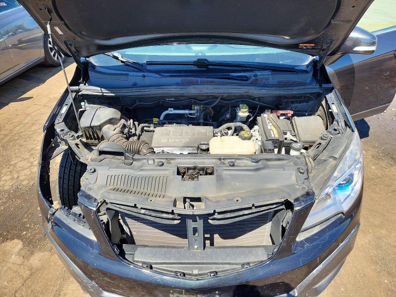 51145156 :رقم المزاد ، KL4CJESB3FB267176 vin ، 2015 Buick Encore مزاد بيع