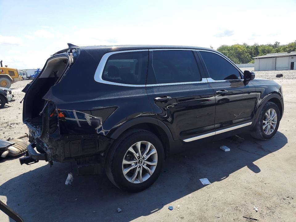 Продаж на аукціоні авто 2020 Kia Telluride, vin: 5XYP24HC2LG071231, номер лоту: 51683506