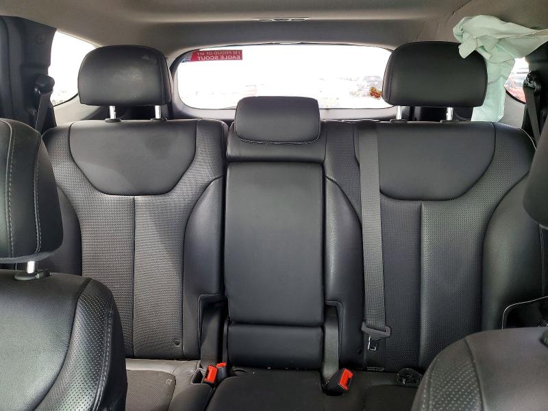 Продажа на аукционе авто 2022 Hyundai Santa Fe, vin: 5NMS4DAL4NH467037, номер лота: 50445446