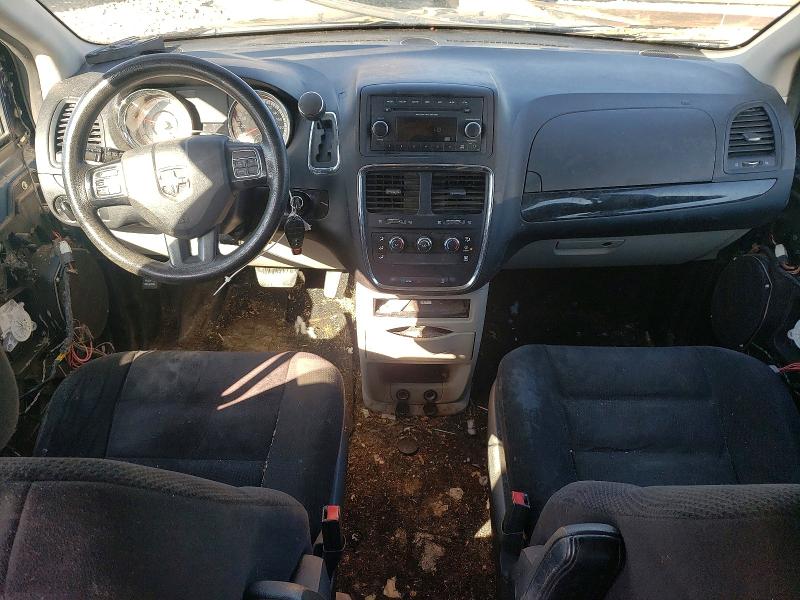 Aukcja sprzedaży 2014 Dodge Grand Caravan, vin: 2C4RDGBG4ER172897, numer aukcji: 50618396