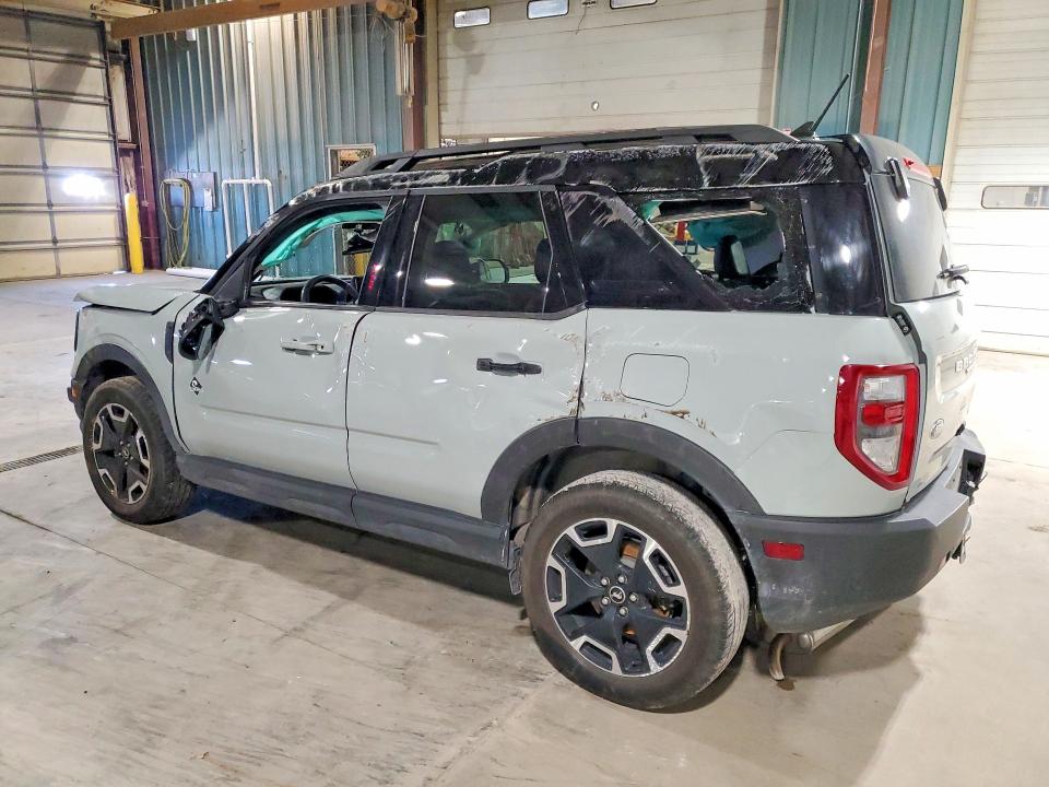 Продаж на аукціоні авто 2022 Ford Bronco Sport, vin: 3FMCR9C6XNRD96111, номер лоту: 50620996
