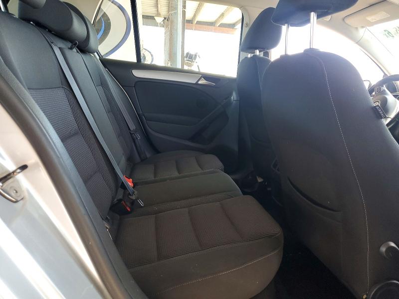 51504546 :رقم المزاد ، WVWDB7AJ7DW017523 vin ، 2013 Volkswagen Golf مزاد بيع