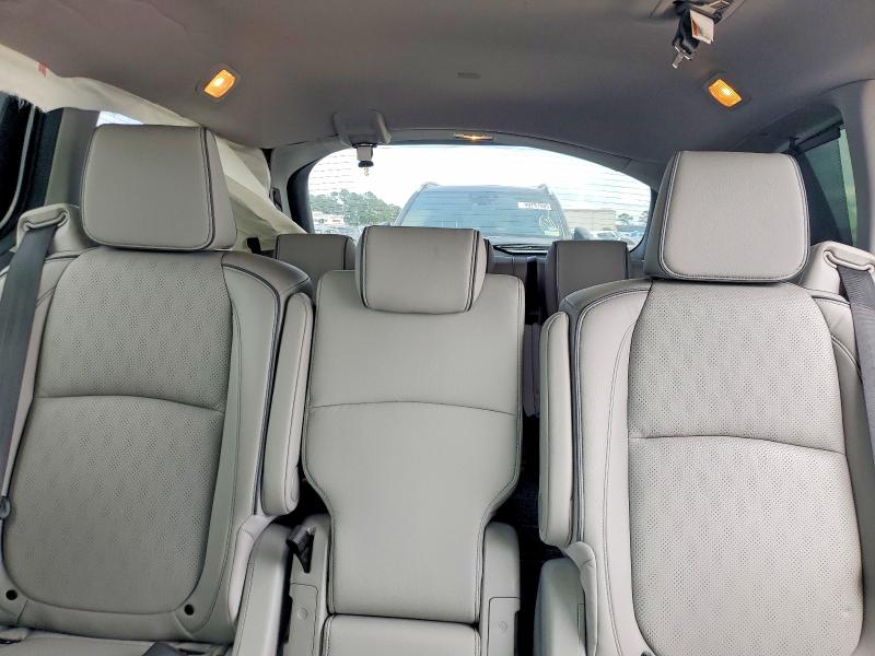 Продаж на аукціоні авто 2022 Honda Odyssey, vin: 5FNRL6H98NB055437, номер лоту: 49868066