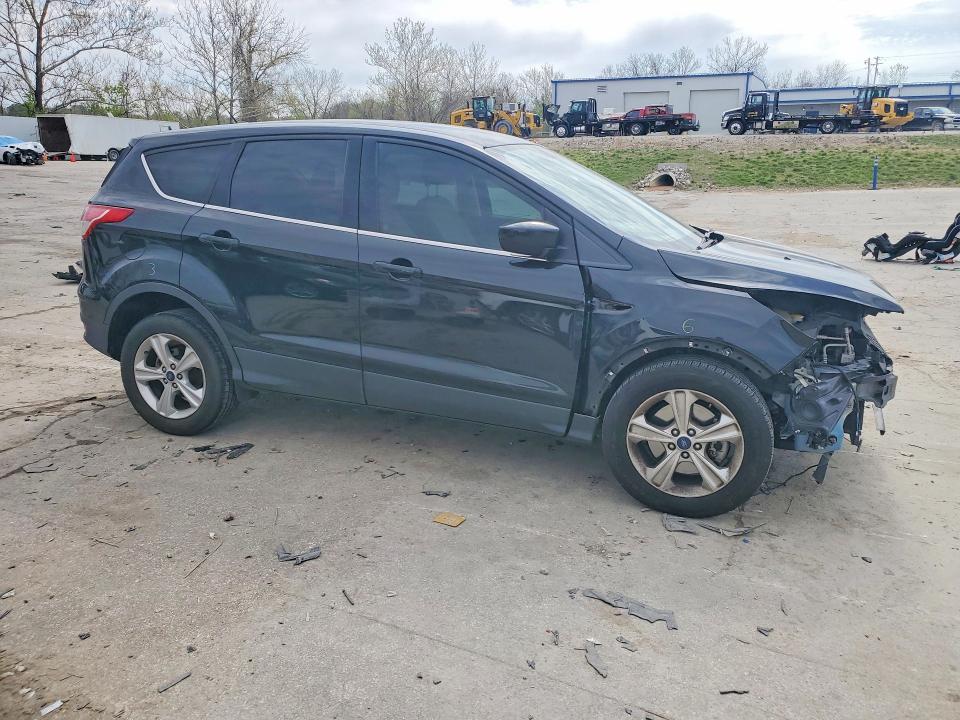 Продажа на аукционе авто 2015 Ford Escape, vin: 1FMCU9G95FUA22146, номер лота: 48986016
