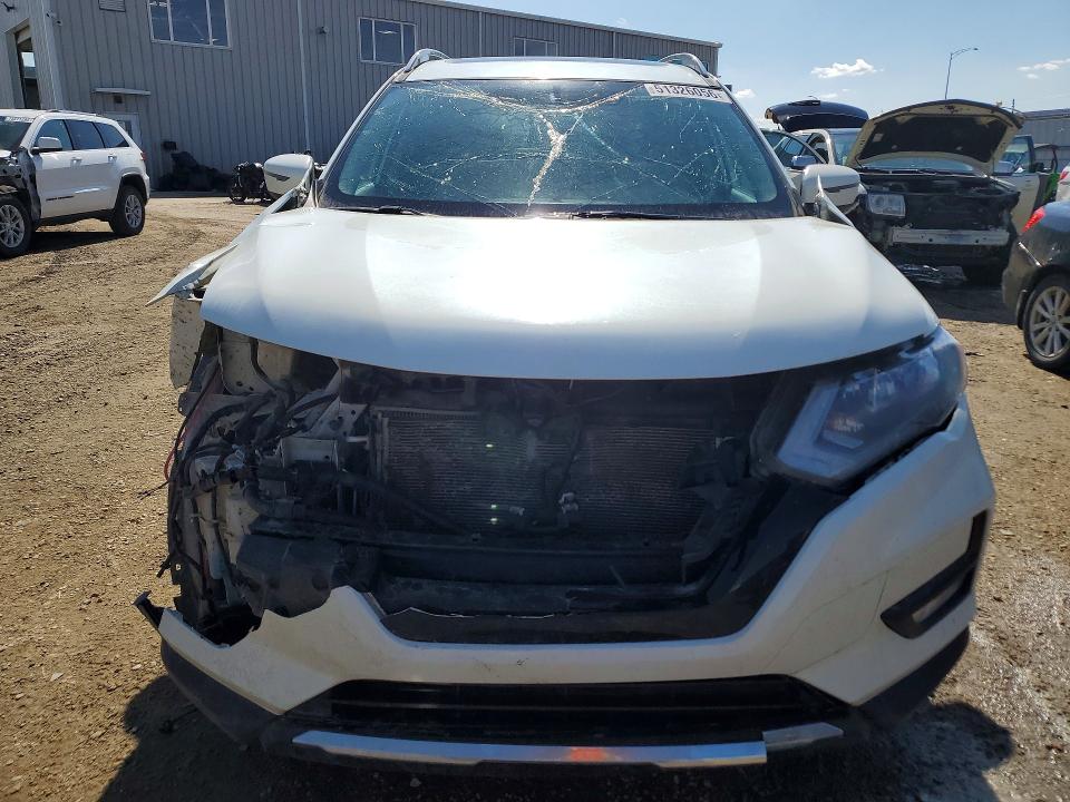 Aukcja sprzedaży 2018 Nissan Rogue, vin: 5N1AT2MV3JC740439, numer aukcji: 51326056