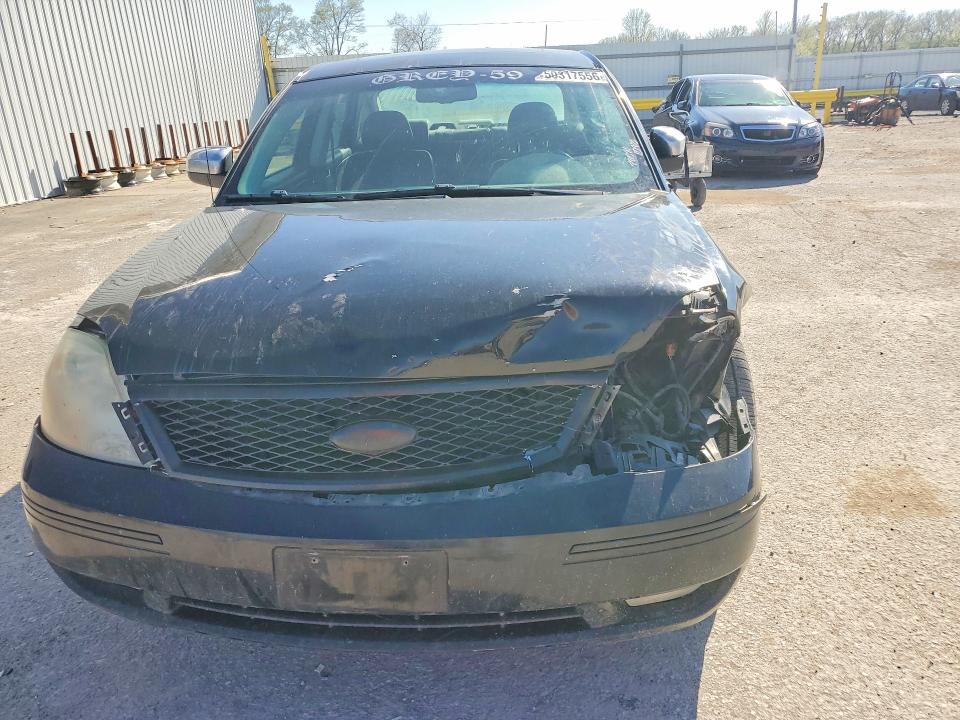 Продажа на аукционе авто 2007 Ford Five Hundred, vin: 1FAHP25197G130636, номер лота: 50317556