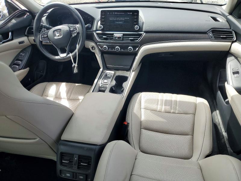 51651366 :رقم المزاد ، 1HGCV3F56NA024065 vin ، 2022 Honda Accord مزاد بيع