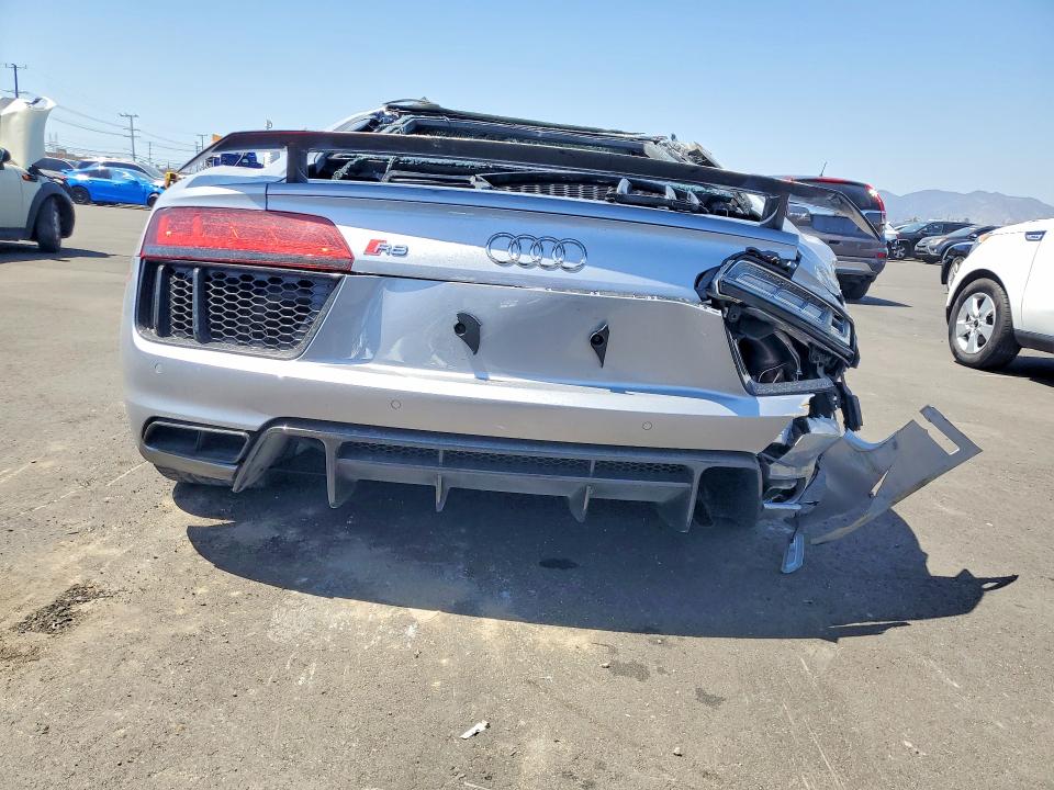 Aukcja sprzedaży 2017 Audi R8, vin: WUAKBAFX8H7903290, numer aukcji: 51800336