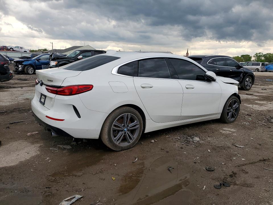 2021 Bmw 228xi მანქანა იყიდება აუქციონზე, vin: WBA73AK08M7H63812, აუქციონის ნომერი: 51698276
