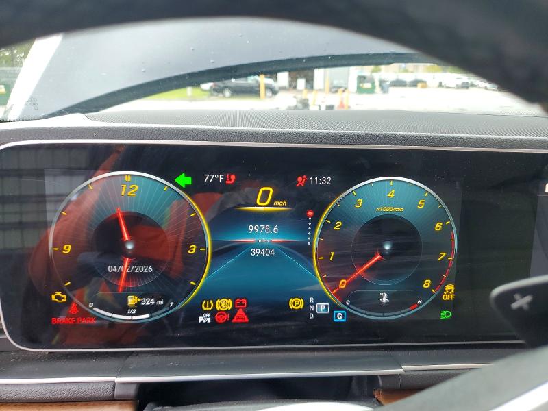 Продажа на аукционе авто 2022 Mercedes-benz Gle, vin: 4JGFB4JB8NA799034, номер лота: 48569566