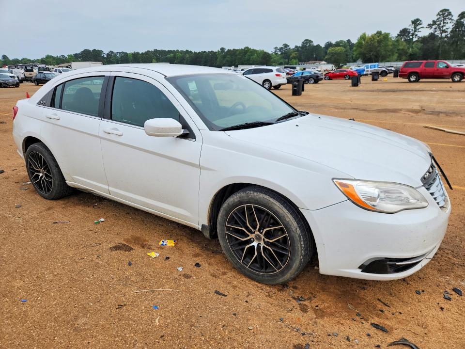 Aukcja sprzedaży 2014 Chrysler 200, vin: 1C3CCBAB7EN141372, numer aukcji: 49227606