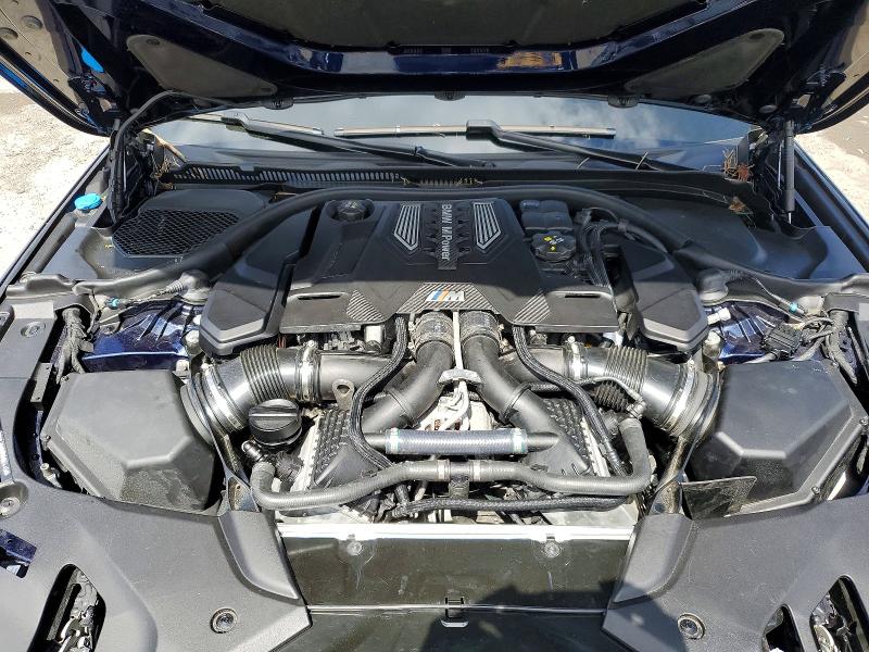 Продаж на аукціоні авто 2023 Bmw M5, vin: WBS83CH0XPCM82445, номер лоту: 49964246