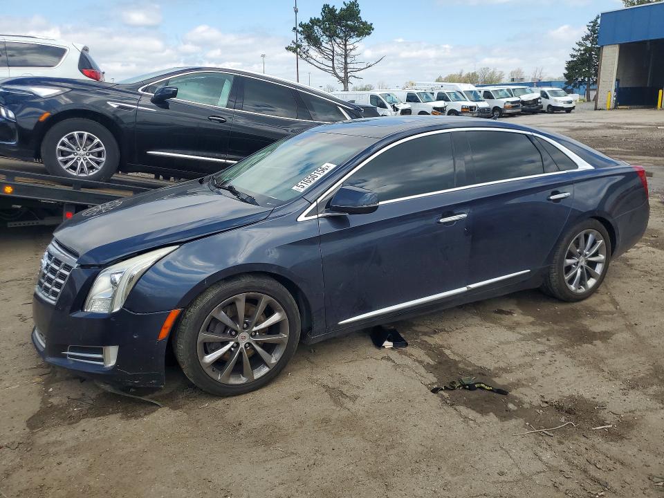 51650156 :رقم المزاد ، 2G61M5S38E9136275 vin ، 2014 Cadillac Xts مزاد بيع