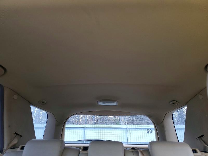 2006 Mercedes-benz Ml მანქანა იყიდება აუქციონზე, vin: 4JGBB86E96A085407, აუქციონის ნომერი: 50437446