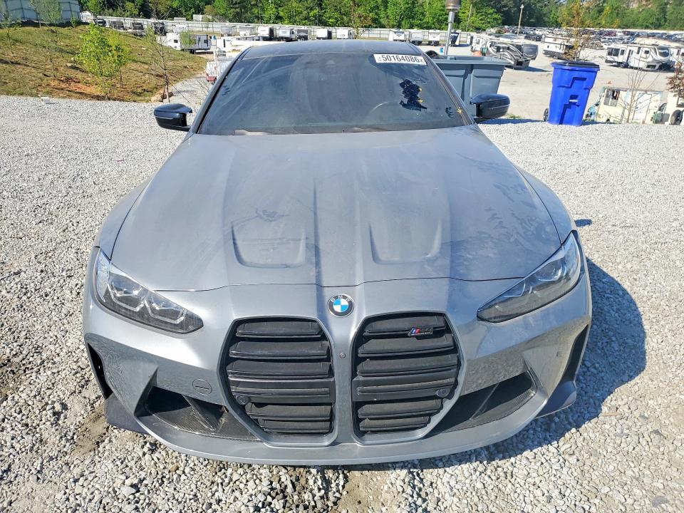 Продажа на аукционе авто 2022 Bmw M4, vin: WBS33AZ08NCH76858, номер лота: 50164086