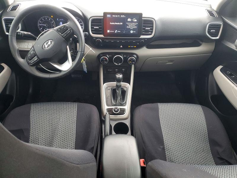 2020 Hyundai Venue მანქანა იყიდება აუქციონზე, vin: KMHRC8A36LU018114, აუქციონის ნომერი: 49978296