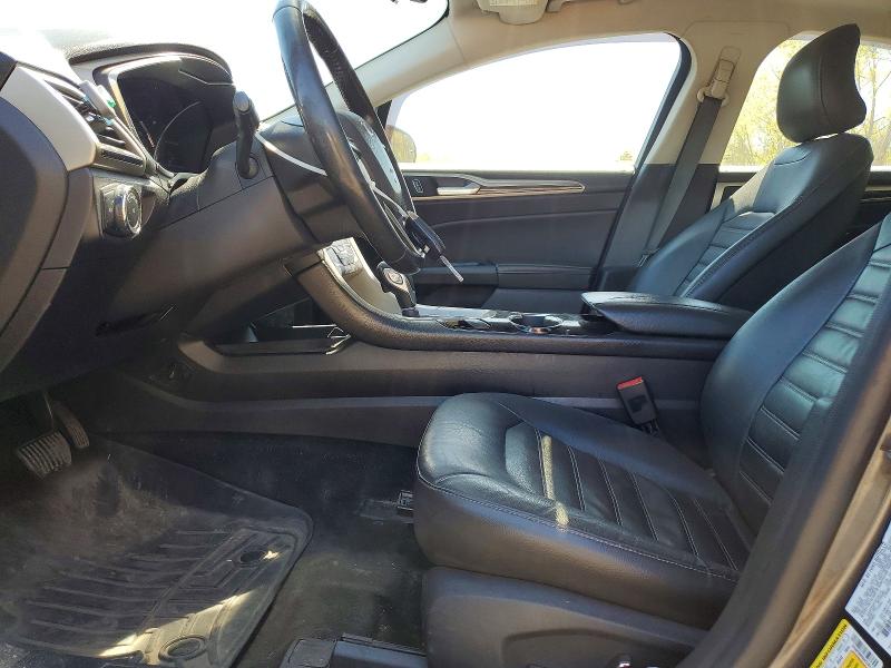 Продаж на аукціоні авто 2016 Ford Fusion, vin: 3FA6P0HD9GR336176, номер лоту: 51557386