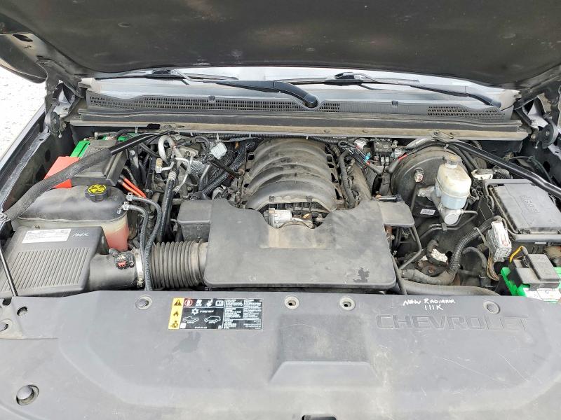 50796326 :رقم المزاد ، 1GNLCDEC6JR361929 vin ، 2018 Chevrolet Tahoe مزاد بيع