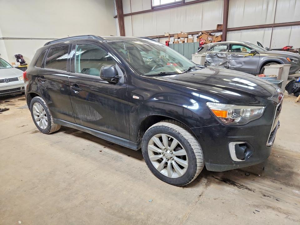 Продажа на аукционе авто 2015 Mitsubishi Rvr, vin: 4A4AJ4AUXFE602483, номер лота: 48448976