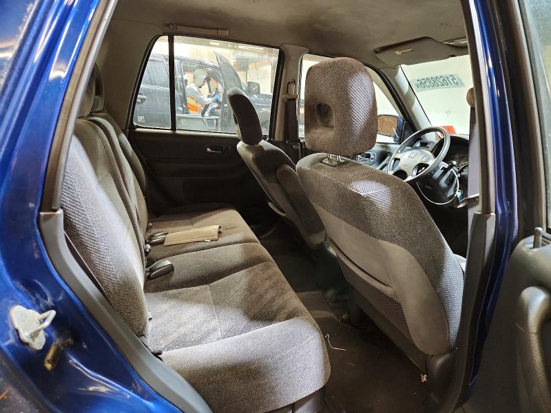 51628856 :رقم المزاد ، JHLRD1860XC050659 vin ، 1999 Honda Cr-v مزاد بيع