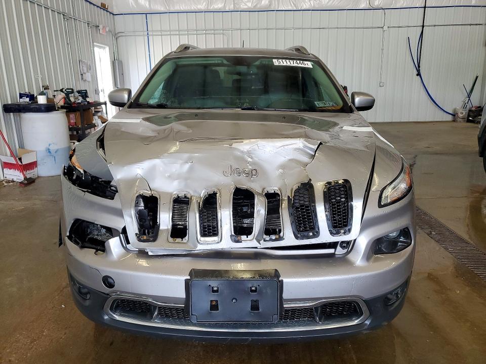 Продаж на аукціоні авто 2014 Jeep Cherokee, vin: 1C4PJLDS7EW188478, номер лоту: 51117446
