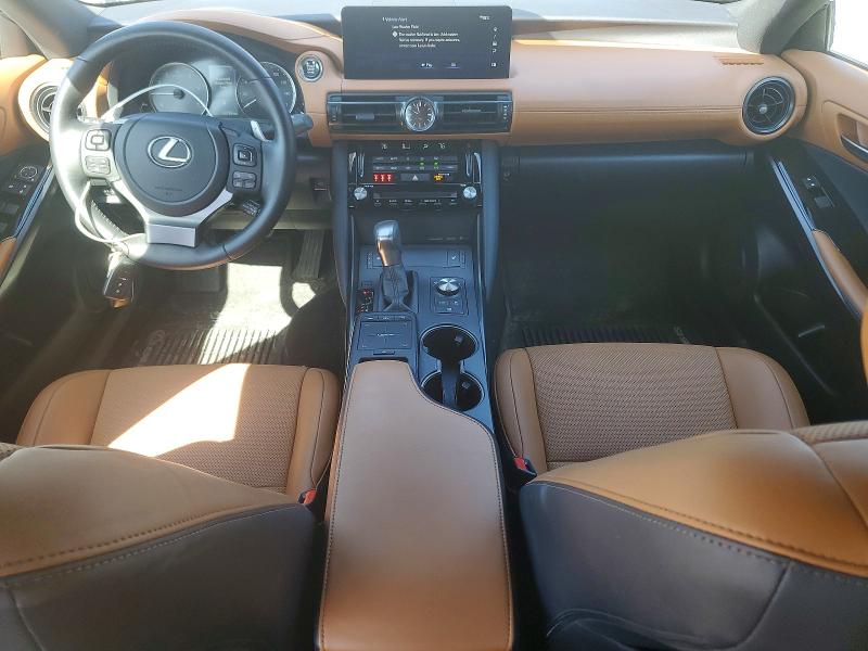 Продажа на аукционе авто 2025 Lexus Is 350, vin: JTHBZ1E22S5040812, номер лота: 50317366