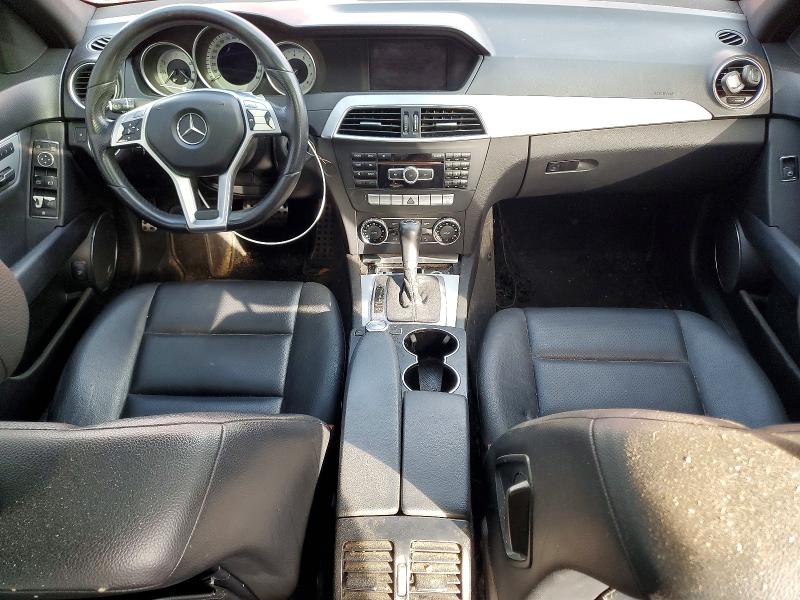Продажа на аукционе авто 2013 Mercedes-benz C, vin: WDDGF4HB9DA764817, номер лота: 47459986